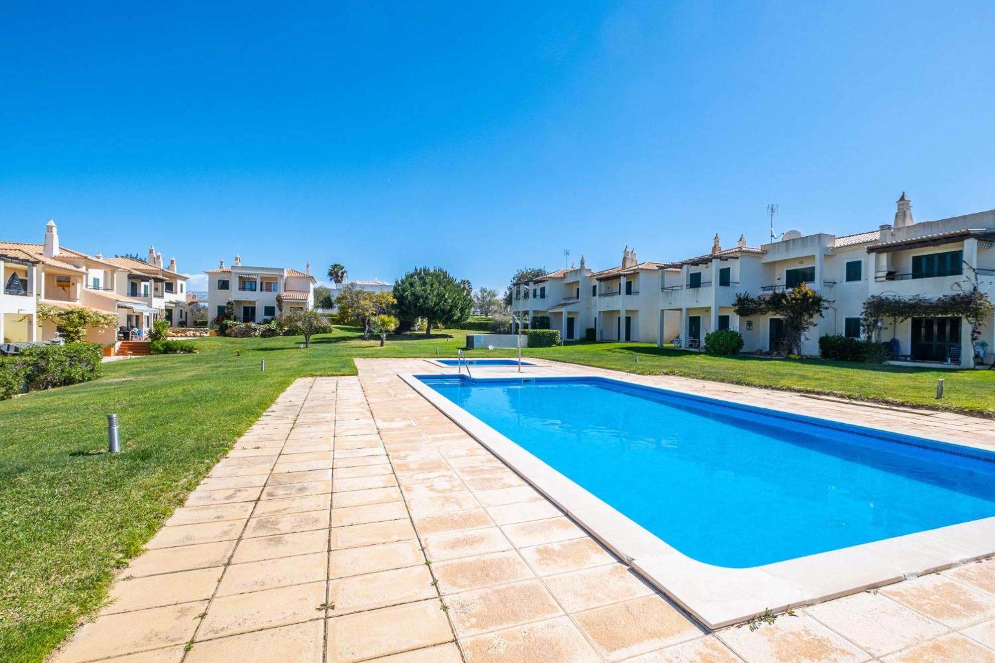 A Vilita Beach Apartment Pêra Exterior foto