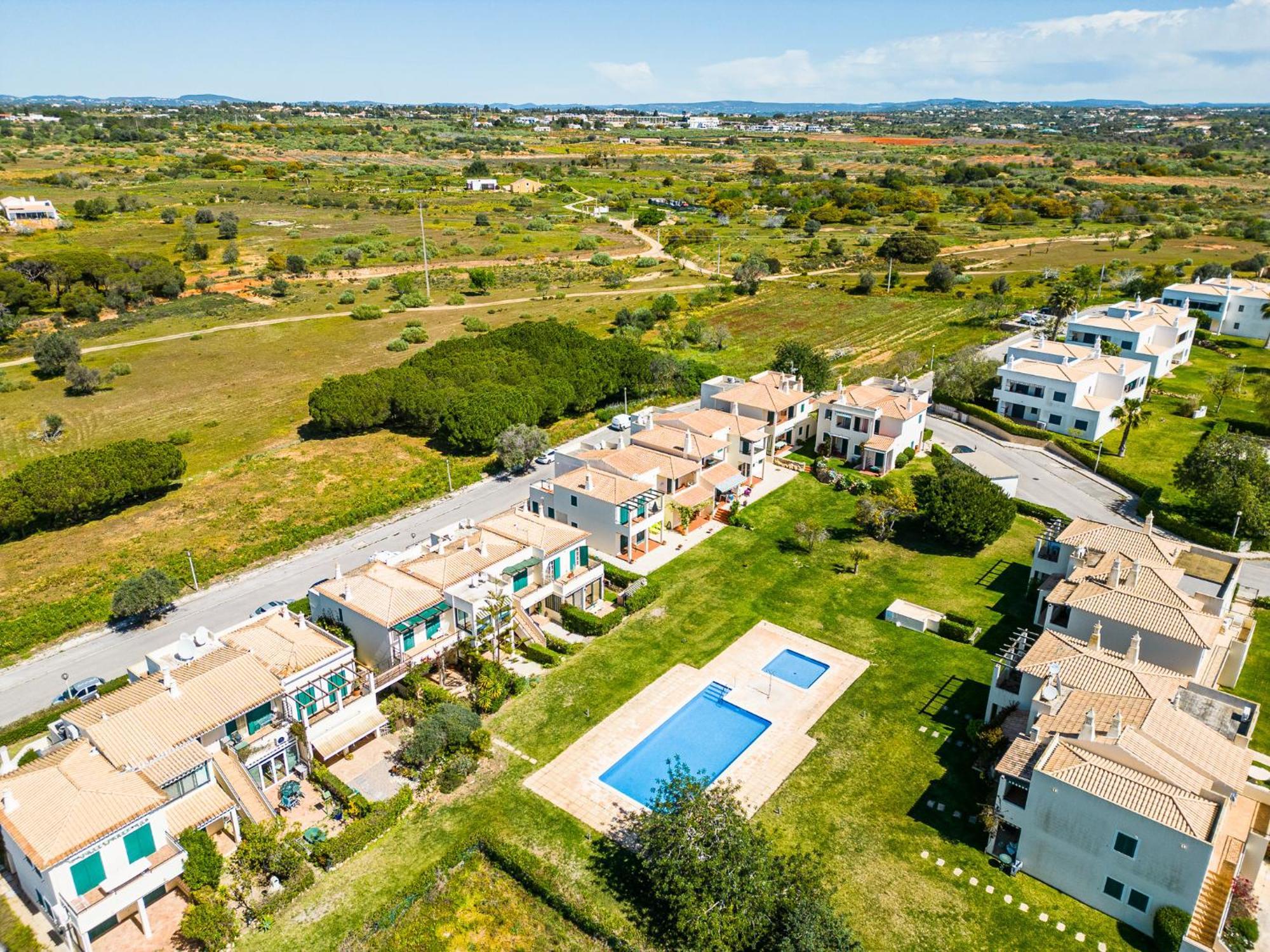 A Vilita Beach Apartment Pêra Exterior foto